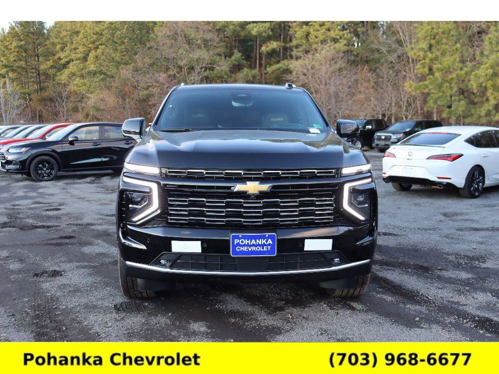 New 2026 Chevrolet Suburban High Country video 2