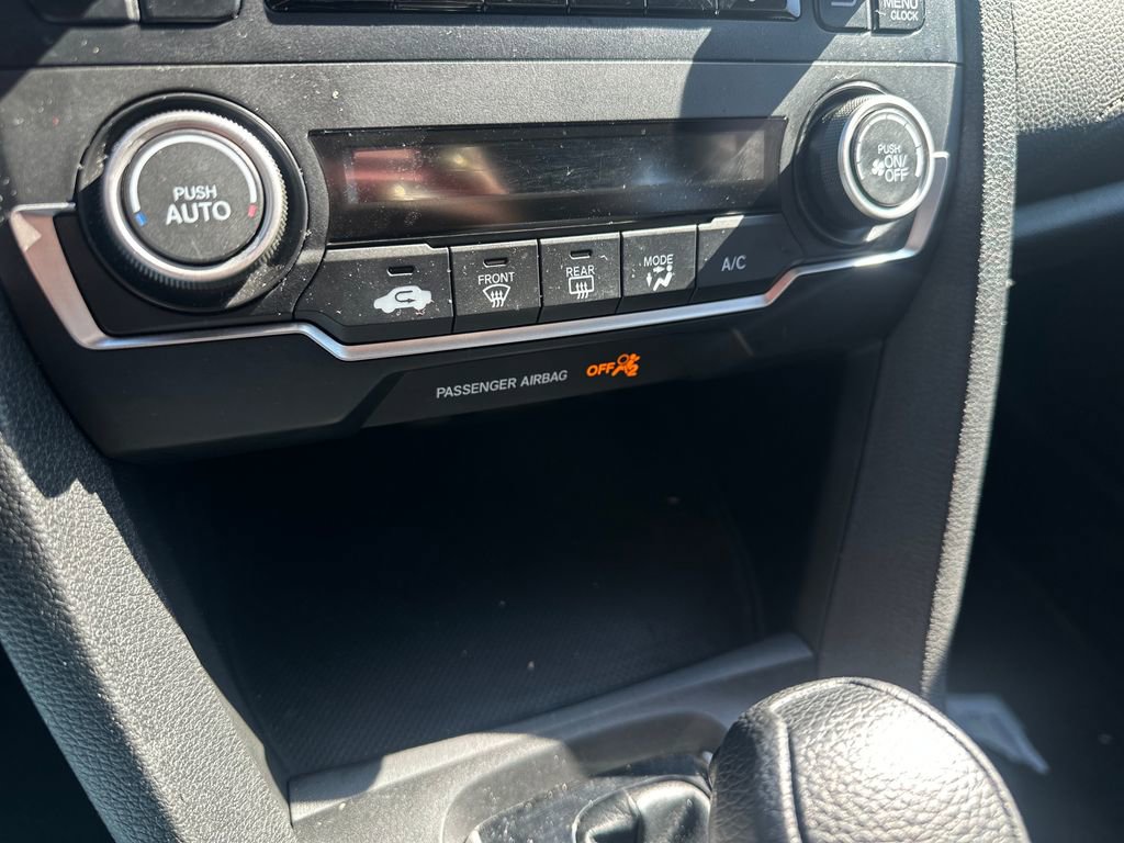 Used 2021 Honda Civic LX image 11