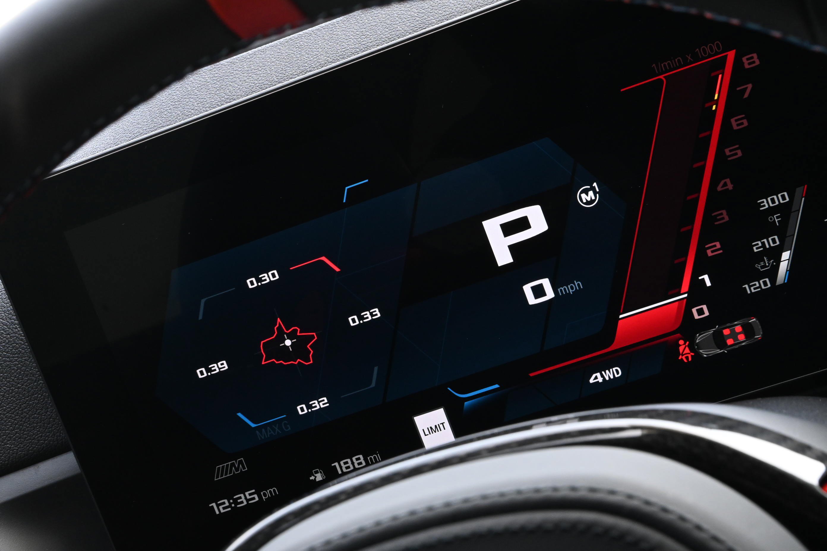 Used 2025 BMW M4 xDrive Competition w/ Executive Package image 18