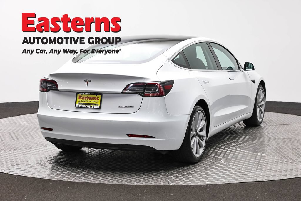 Used 2019 Tesla Model 3 Performance AWD/4WD image 4