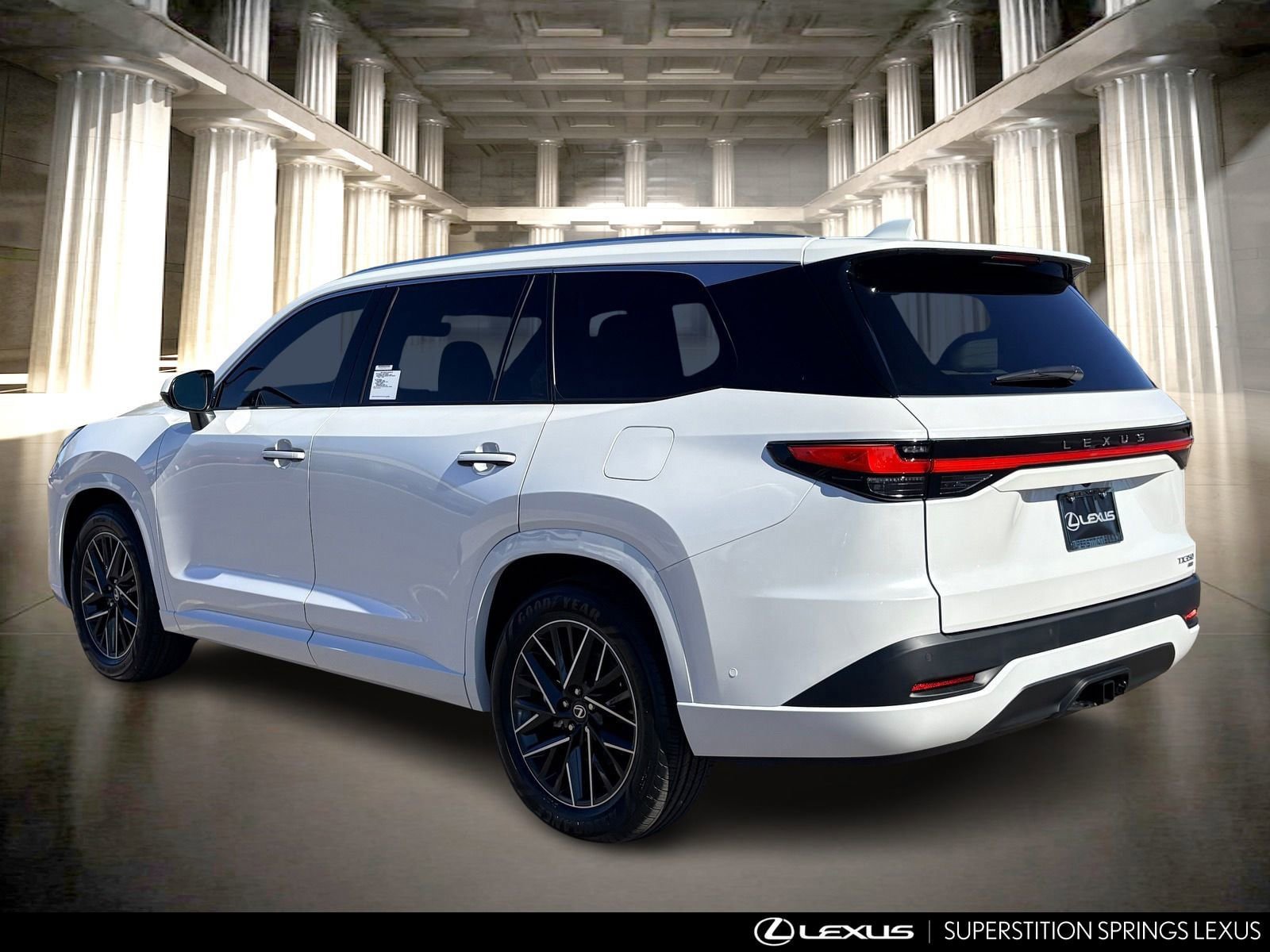New 2026 Lexus TX 350 AWD image 6