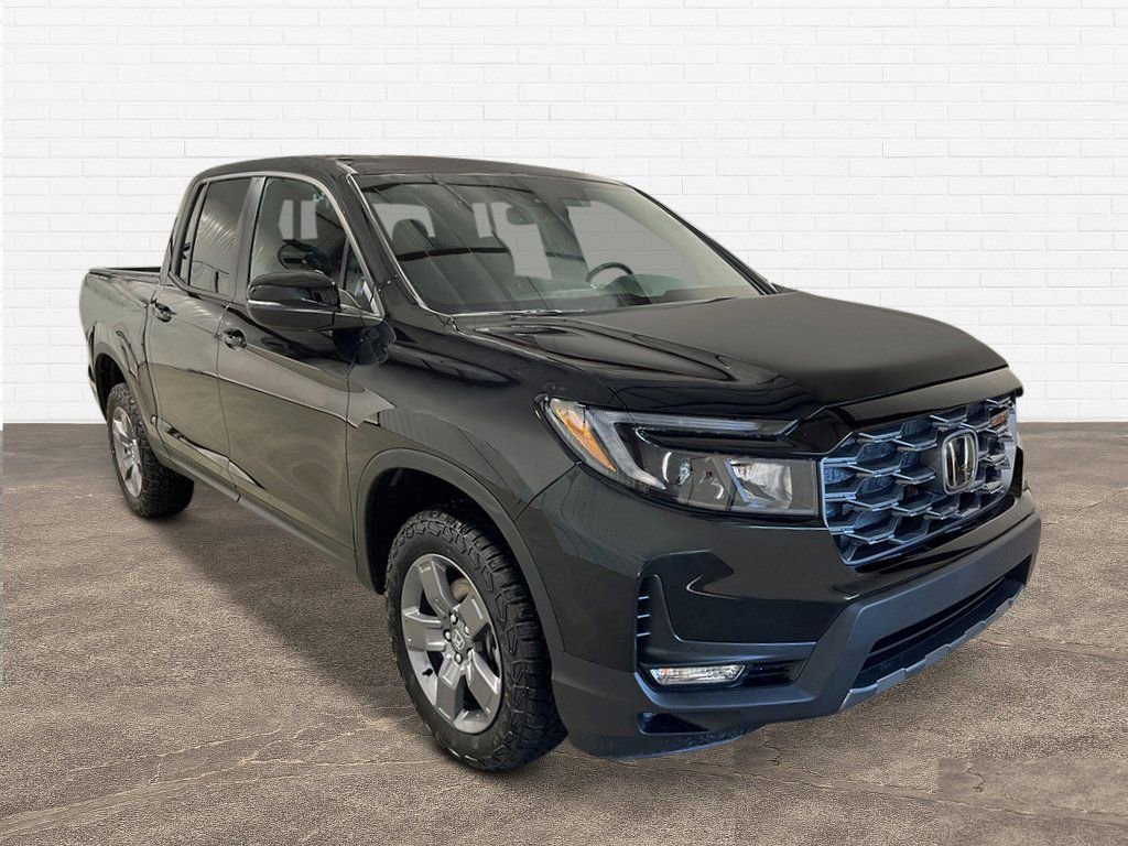 New 2026 Honda Ridgeline TrailSport image 8