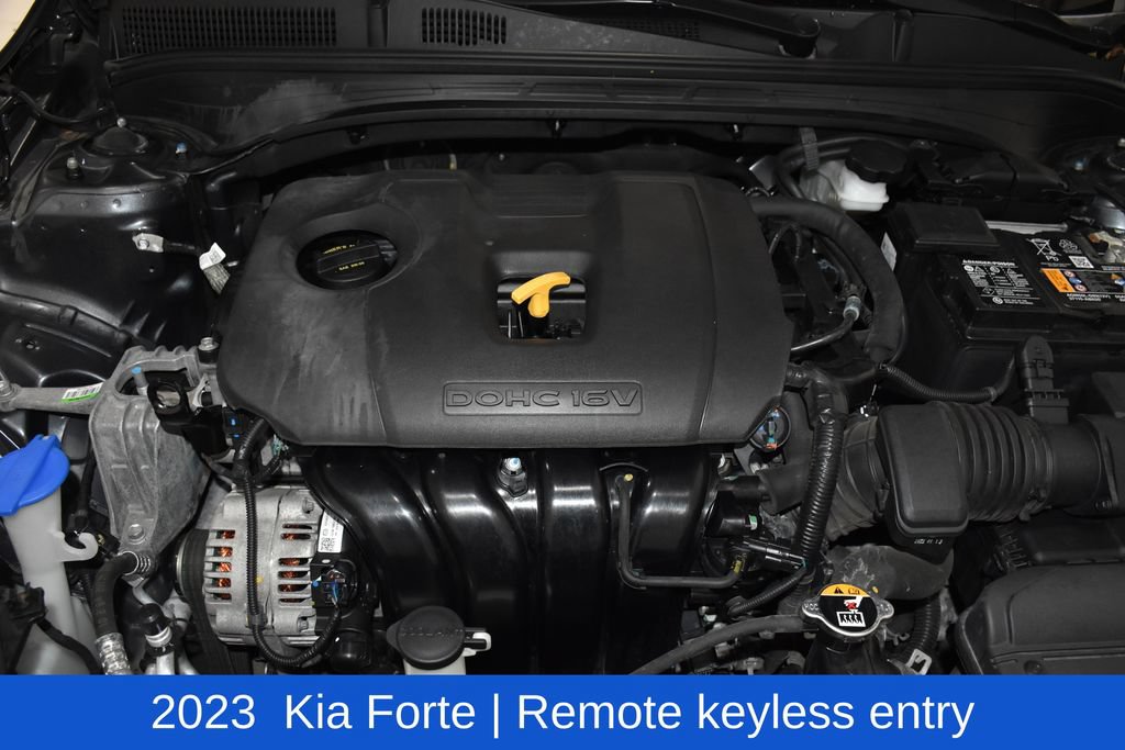 Used 2023 Kia Forte LX FWD image 7