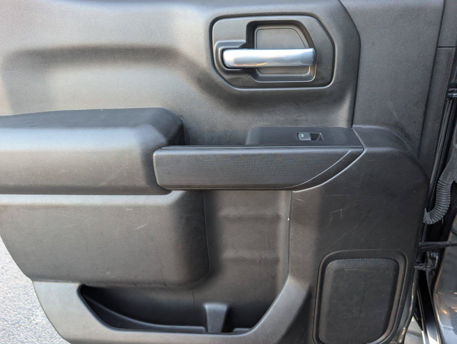 Used 2022 Chevrolet Silverado 1500 Custom w/ Safety Confidence Package RWD image 34