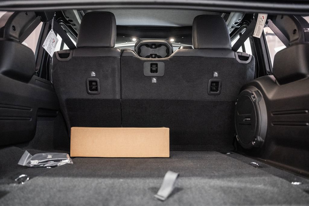 New 2026 Jeep Wrangler Sahara image 8