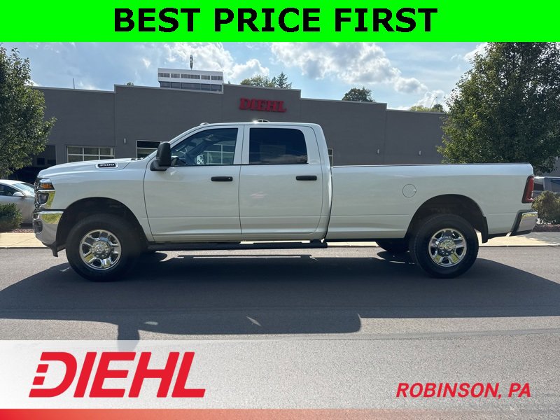 New 2026 RAM 3500 Tradesman w/ Chrome Appearance Group A image 4