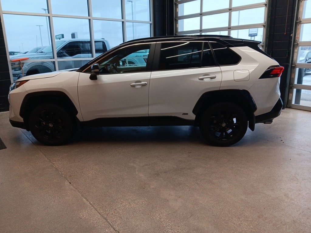 Used 2023 Toyota RAV4 XSE w/ XSE Grade Weather Package image 7