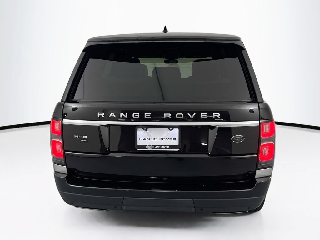 Certified 2022 Land Rover Range Rover Westminster Edition AWD/4WD image 6