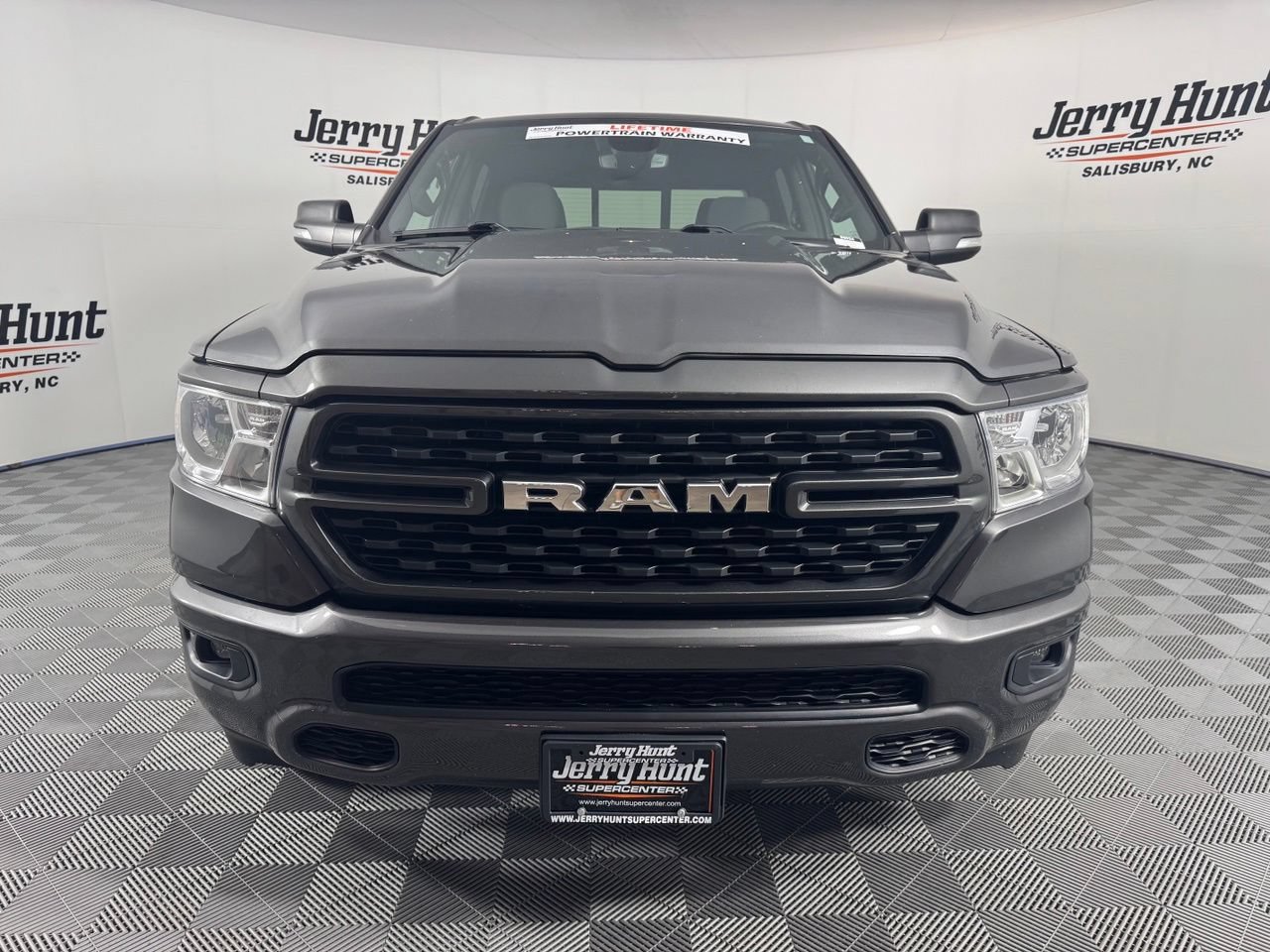 Used 2022 RAM 1500 Big Horn AWD/4WD image 4
