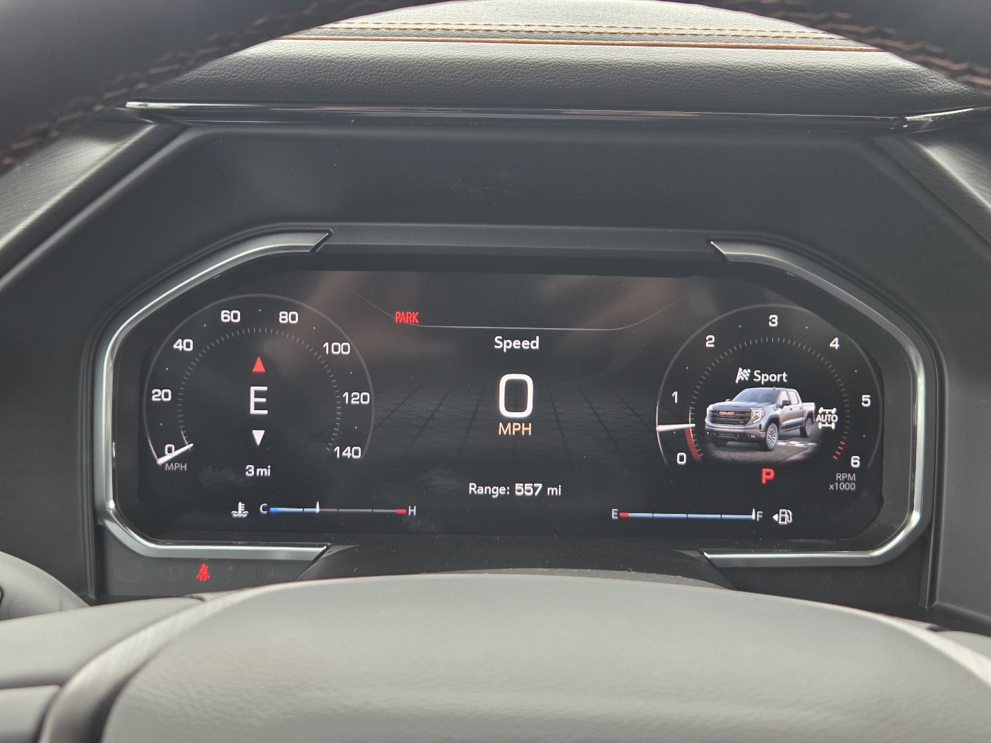 New 2026 GMC Sierra 1500 AT4 w/ AT4 Premium Package AWD/4WD image 36