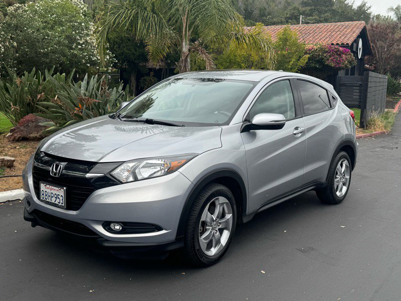 Used 2017 Honda HR-V EX