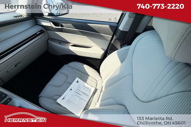 Used 2024 Hyundai Palisade SEL AWD/4WD image 11