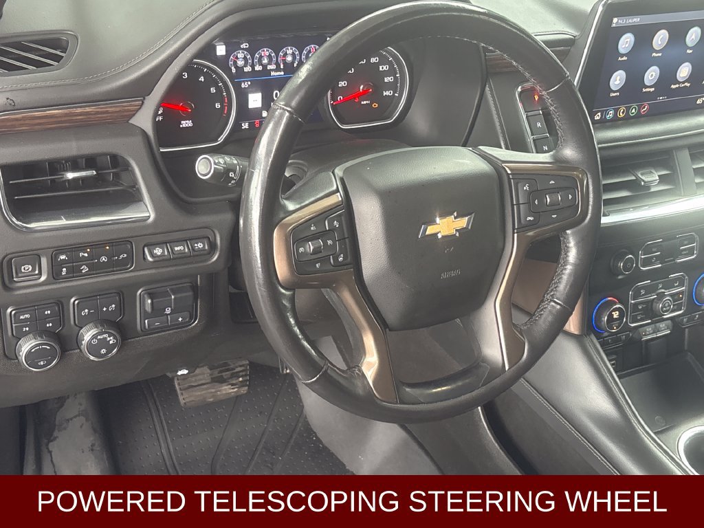 Used 2021 Chevrolet Tahoe High Country AWD/4WD image 13