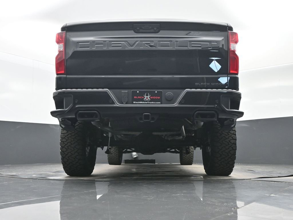 New 2026 Chevrolet Silverado 1500 RST AWD/4WD image 37