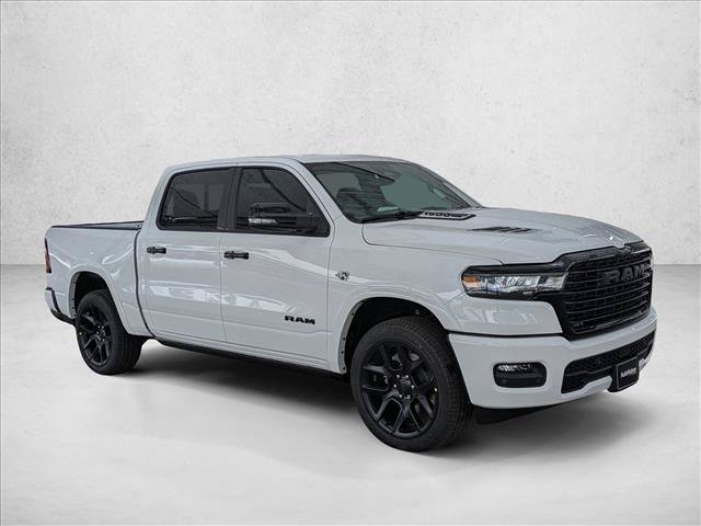 New 2026 RAM 1500 Laramie w/ Night Edition AWD/4WD image 6