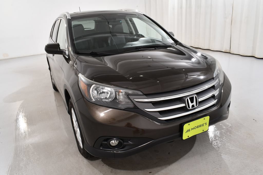Used 2013 Honda CR-V EX-L image 4