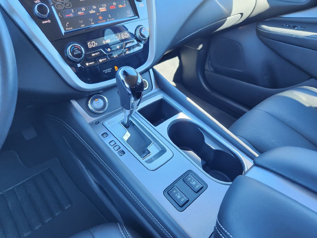 Certified 2020 Nissan Murano SL AWD/4WD image 17