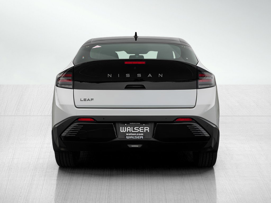 New 2026 Nissan Leaf SV+ w/ Illuminated Package image 5