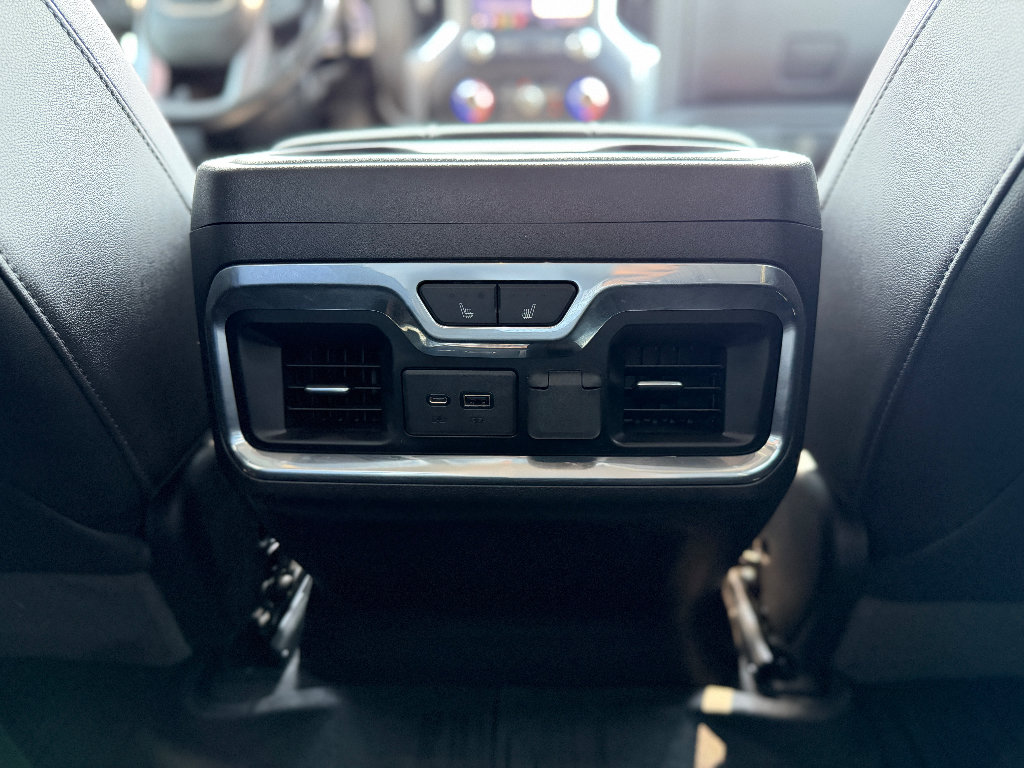 Used 2019 GMC Sierra 1500 SLT w/ SLT Premium Plus Package AWD/4WD image 12