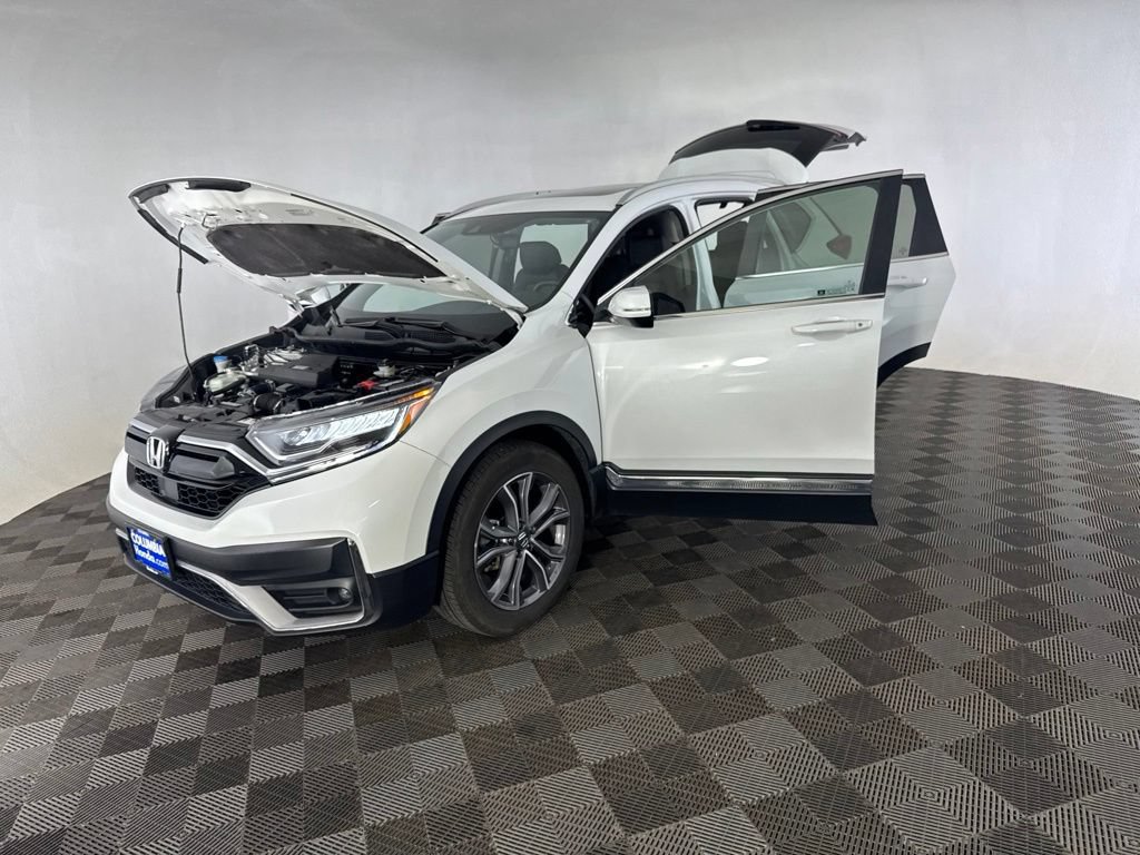 Certified 2020 Honda CR-V Touring image 13