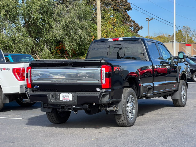 New 2027 Ford F350 Platinum w/ Platinum Plus Package AWD/4WD image 57