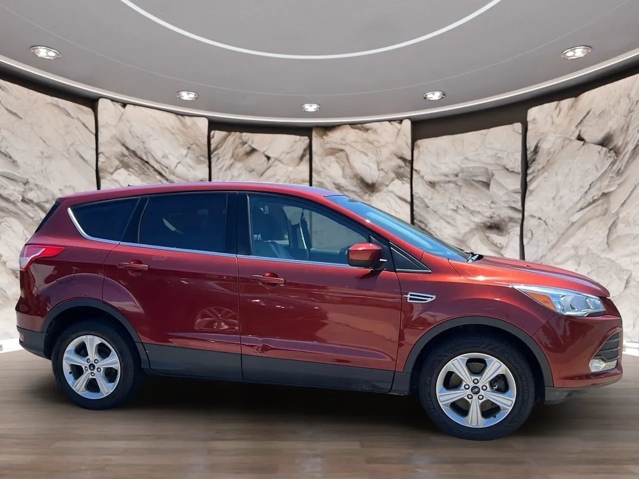 Used 2016 Ford Escape SE AWD/4WD image 10