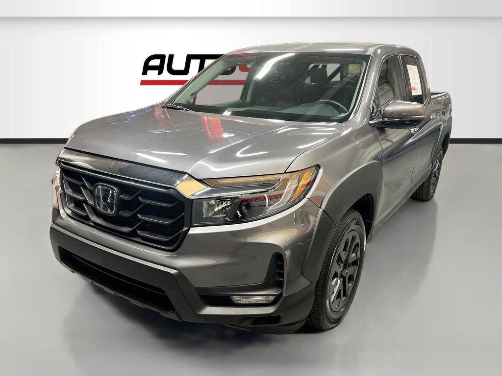 Used 2023 Honda Ridgeline RTL-E image 3