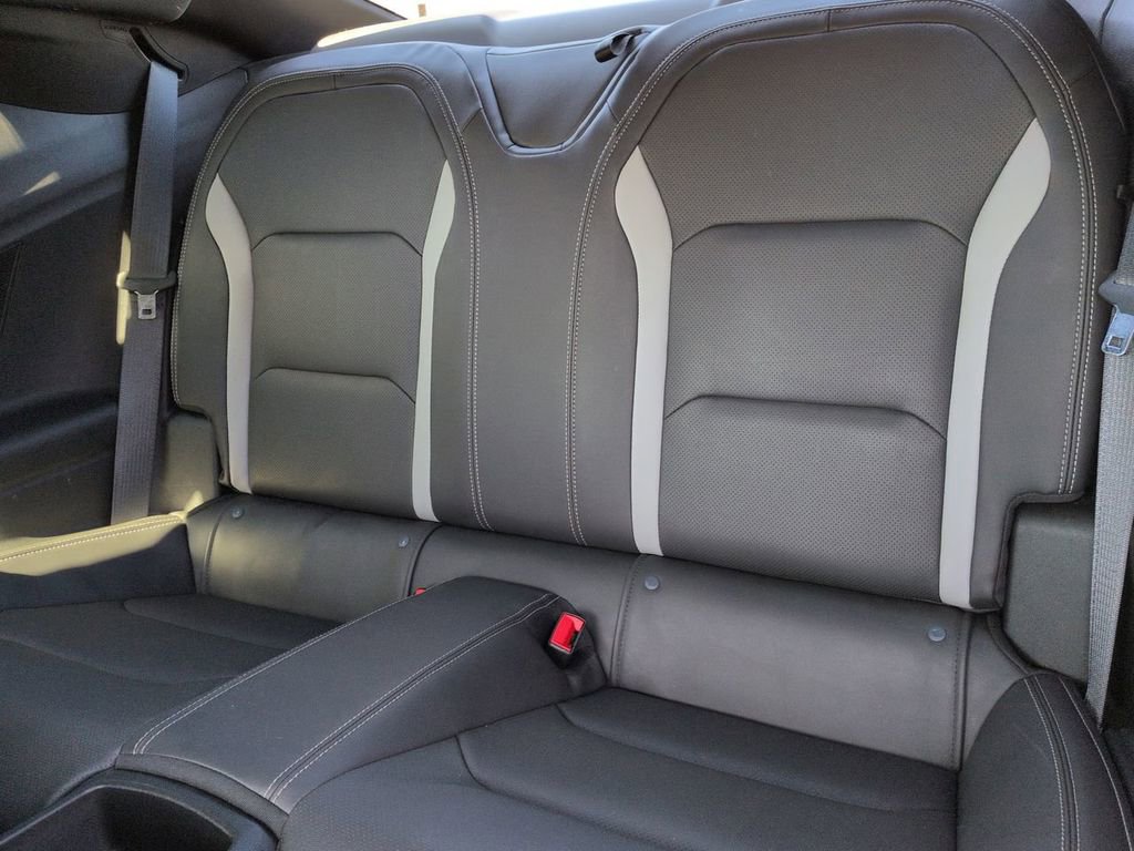 Certified 2024 Chevrolet Camaro LT w/ RS Package image 24