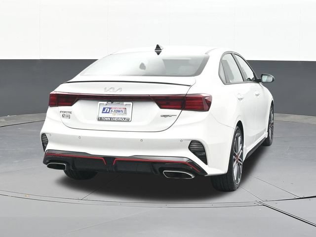 Used 2023 Kia Forte GT FWD image 12
