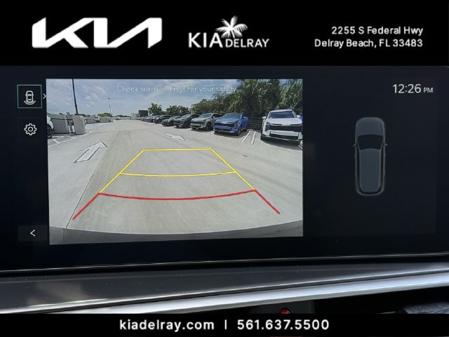 New 2026 Kia Sorento S w/ S Panoramic Sunroof Package FWD image 20