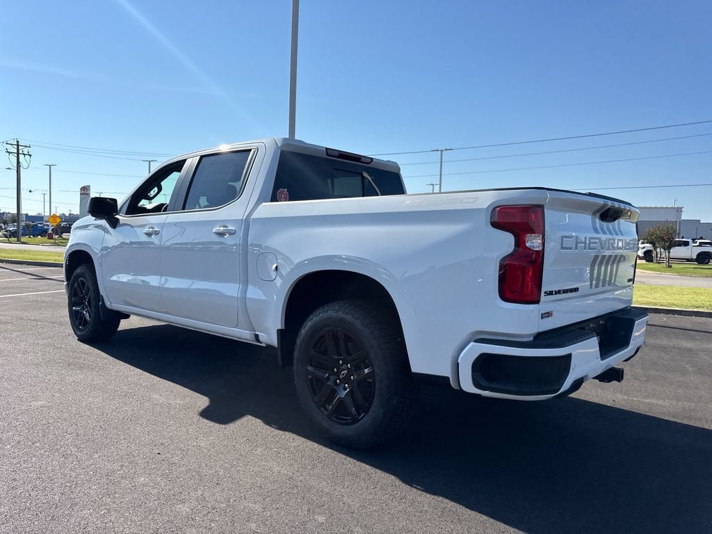 New 2026 Chevrolet Silverado 1500 RST AWD/4WD image 5