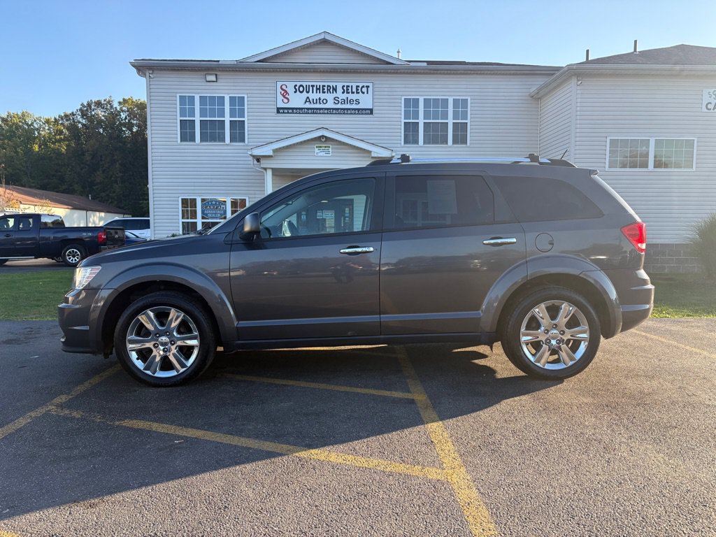 Used 2014 Dodge Journey SE w/ Flexible Seating Group FWD image 1