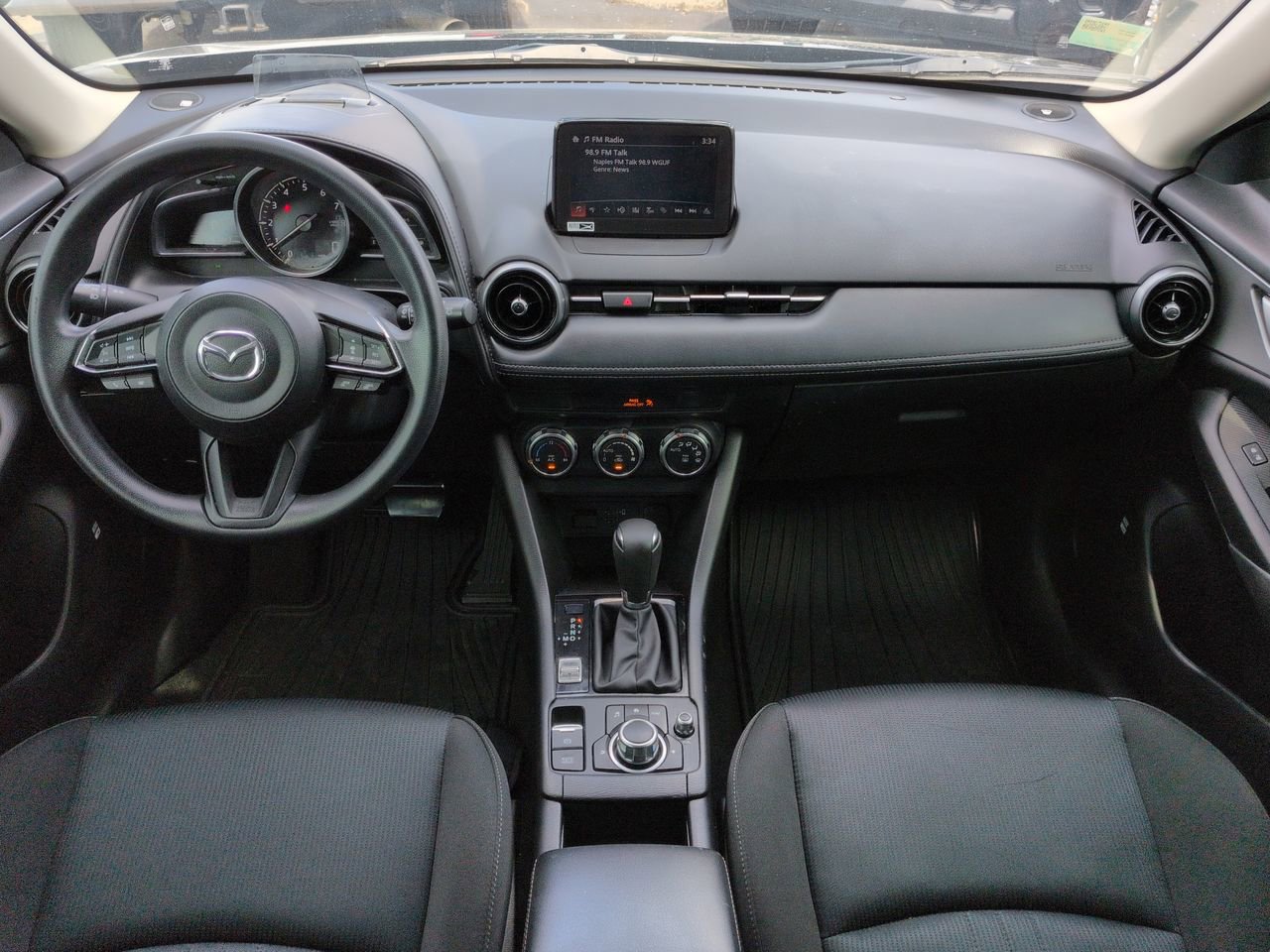 Used 2020 MAZDA CX-3 Sport image 15