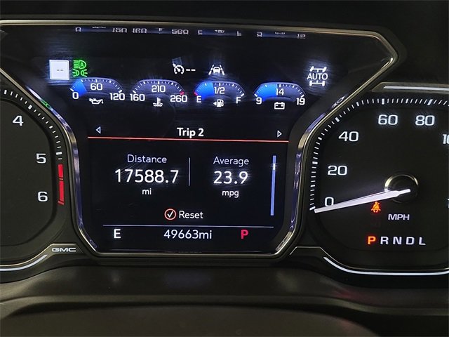 Certified 2020 GMC Sierra 1500 Denali w/ Denali Ultimate Package image 16