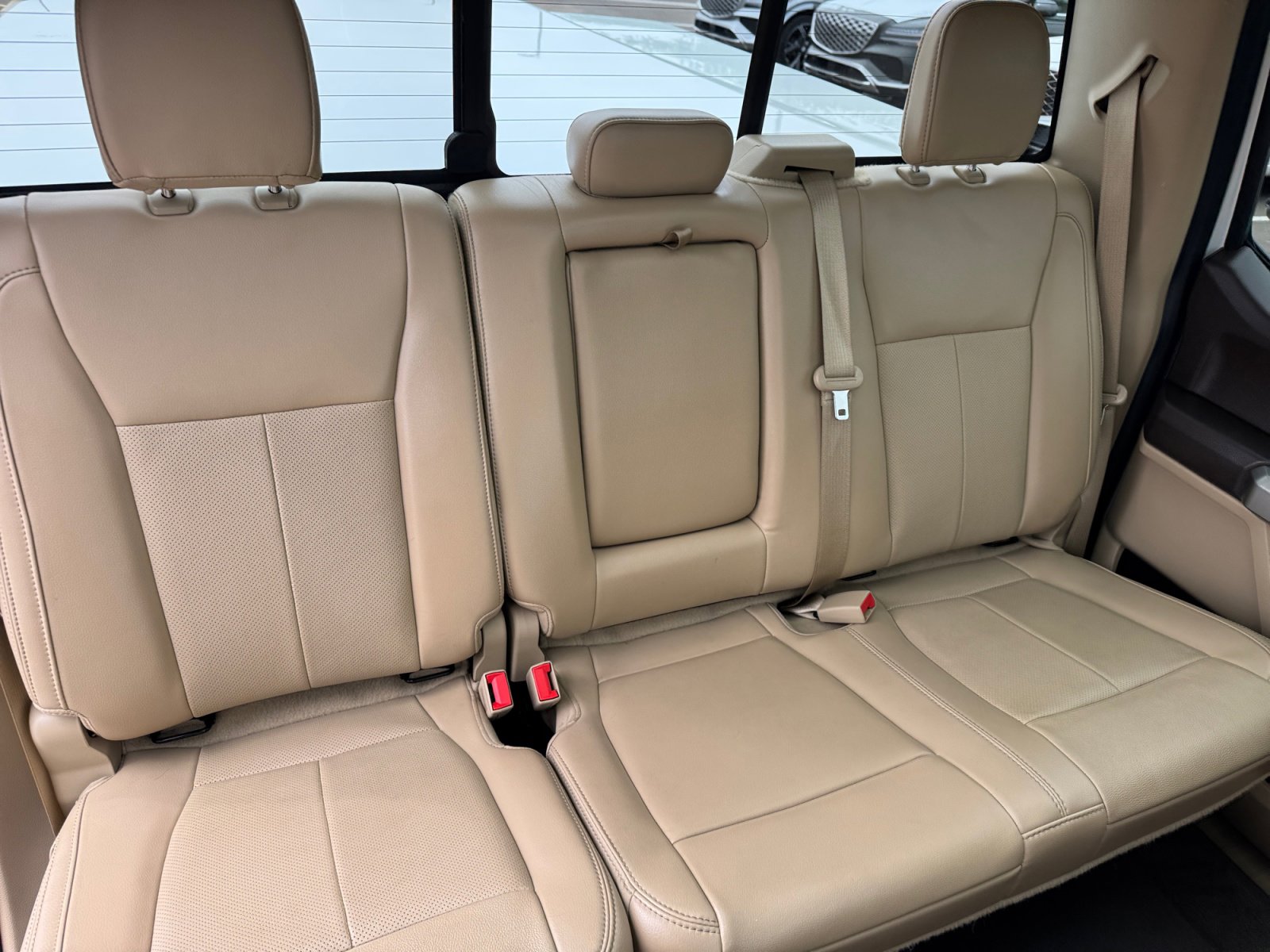 Used 2020 Ford F150 Lariat w/ Equipment Group 502A Luxury image 18