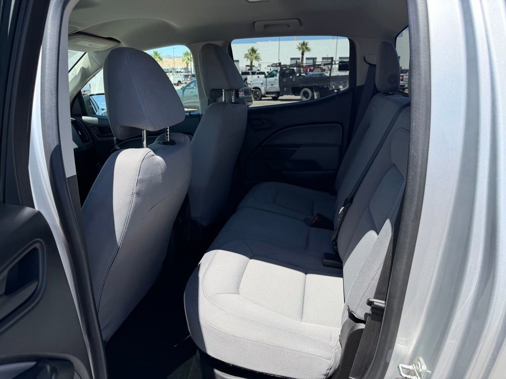 Used 2016 Chevrolet Colorado W/T w/ WT Convenience Package RWD image 15