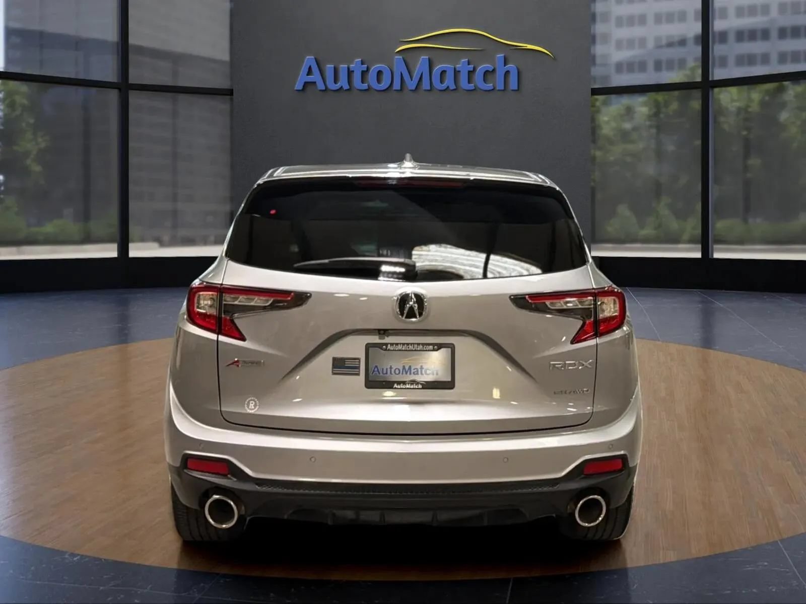 Used 2022 Acura RDX w/ Advance Package AWD/4WD image 9