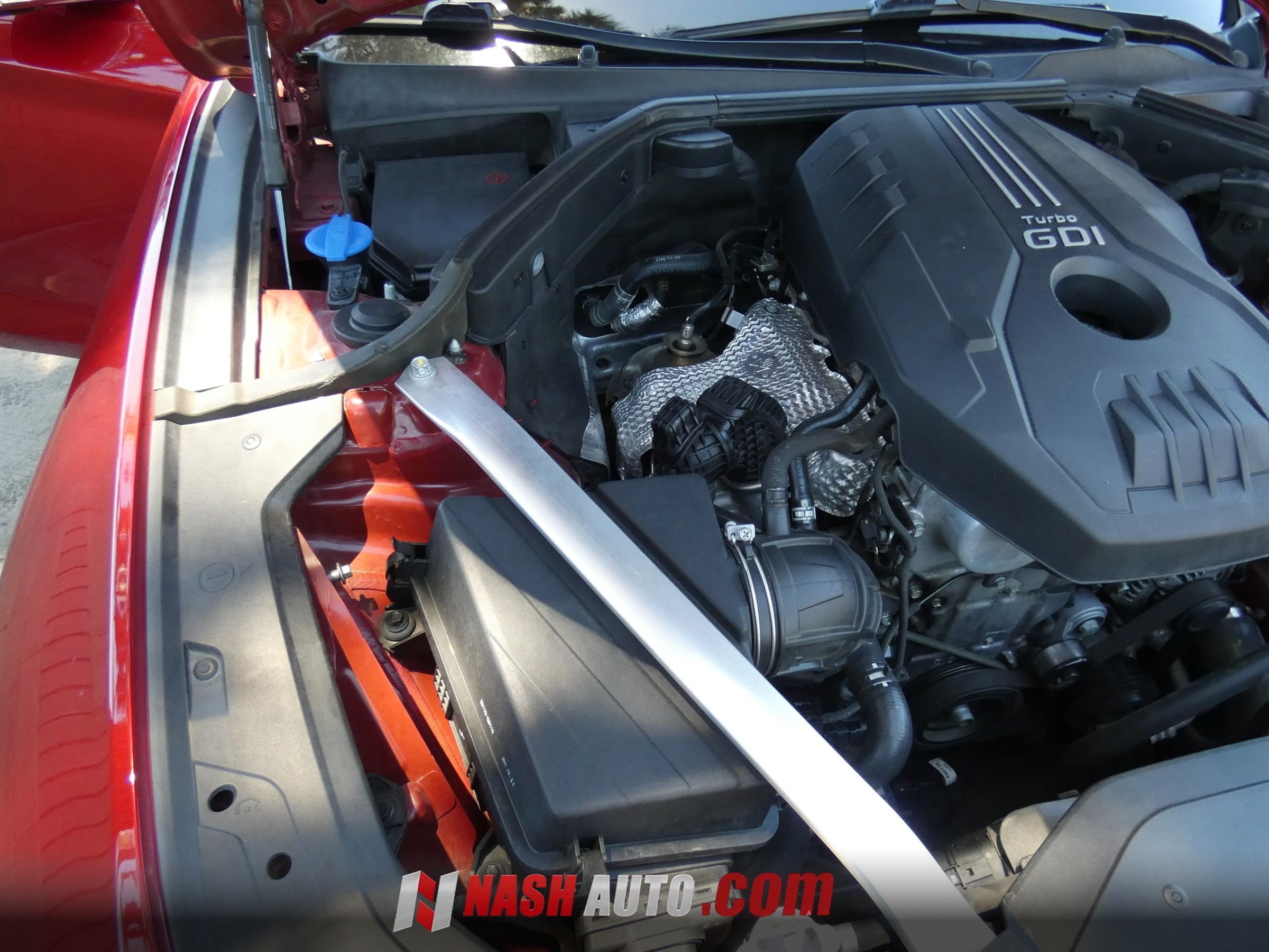 Used 2022 Genesis G70 2.0T RWD image 64