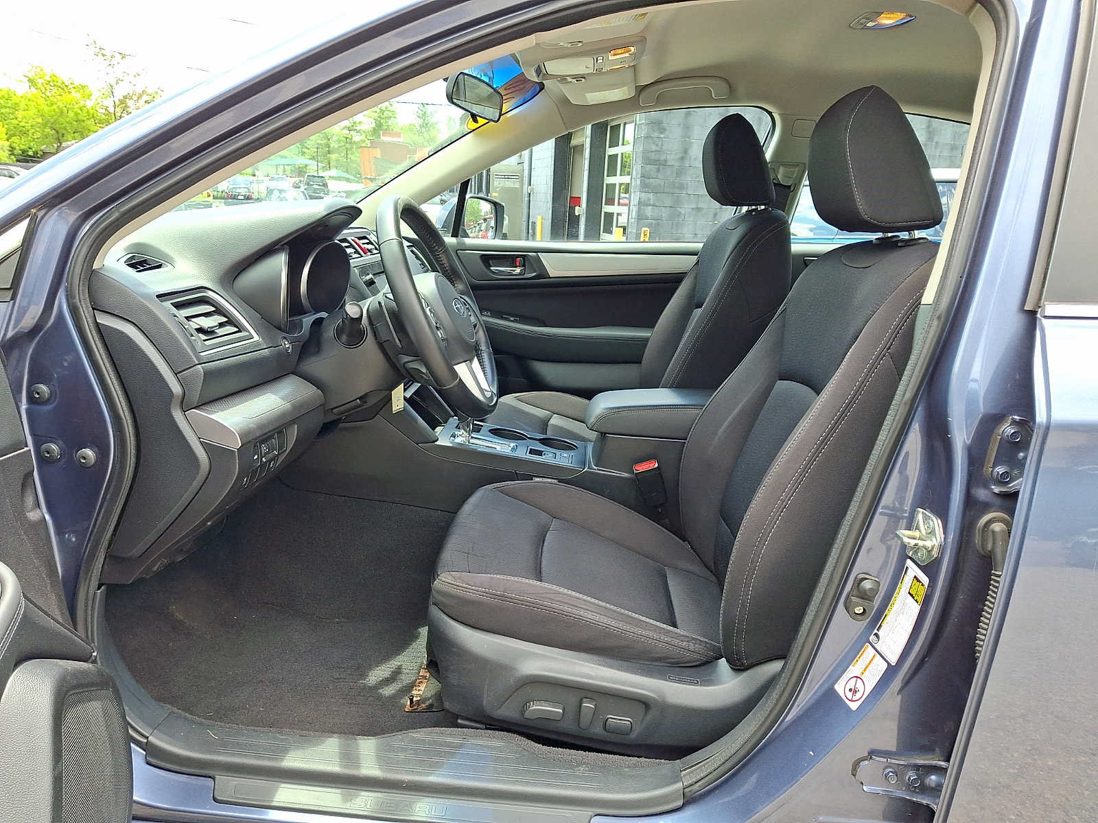 Used 2016 Subaru Legacy 2.5i Premium AWD/4WD image 13