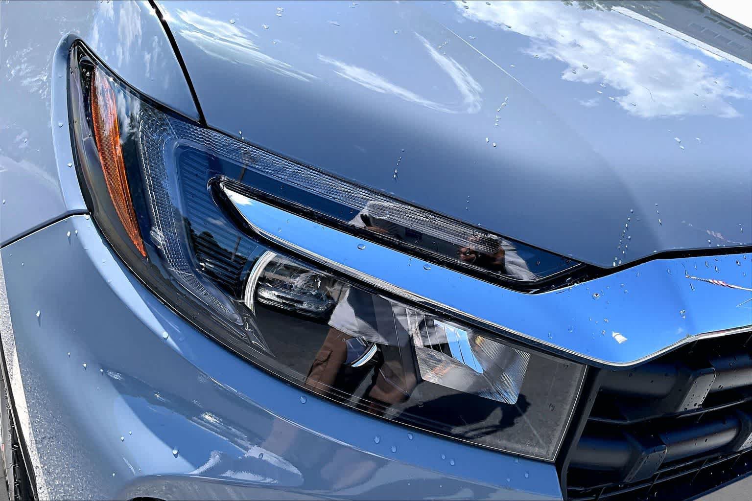 New 2026 Honda Ridgeline RTL image 16