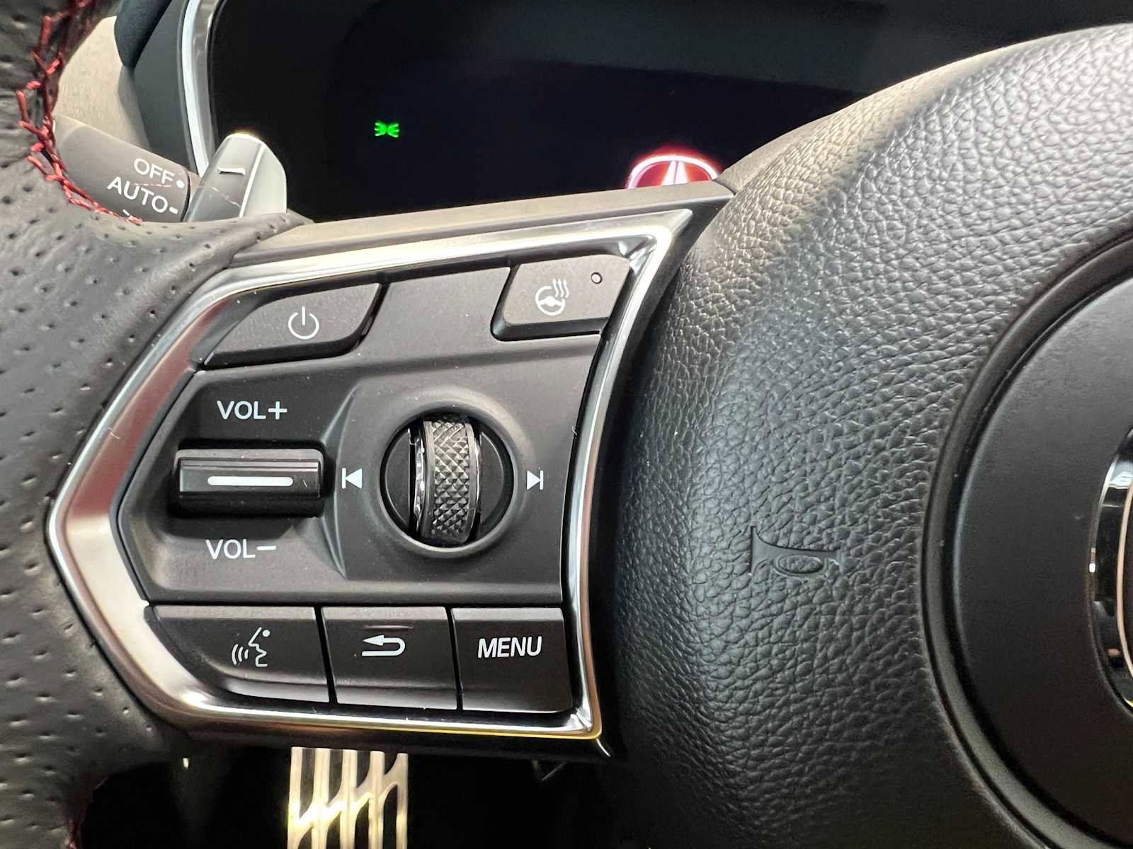 New 2026 Acura MDX A-Spec image 18