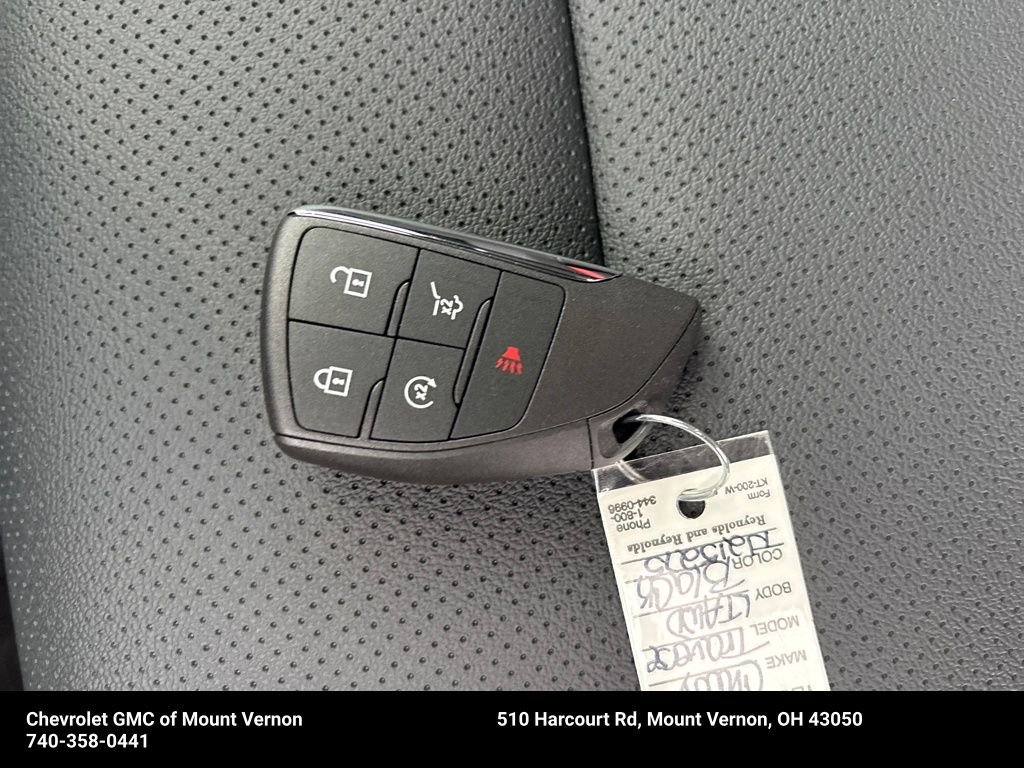 New 2026 Chevrolet Traverse LT w/ Driver Confidence Package image 28