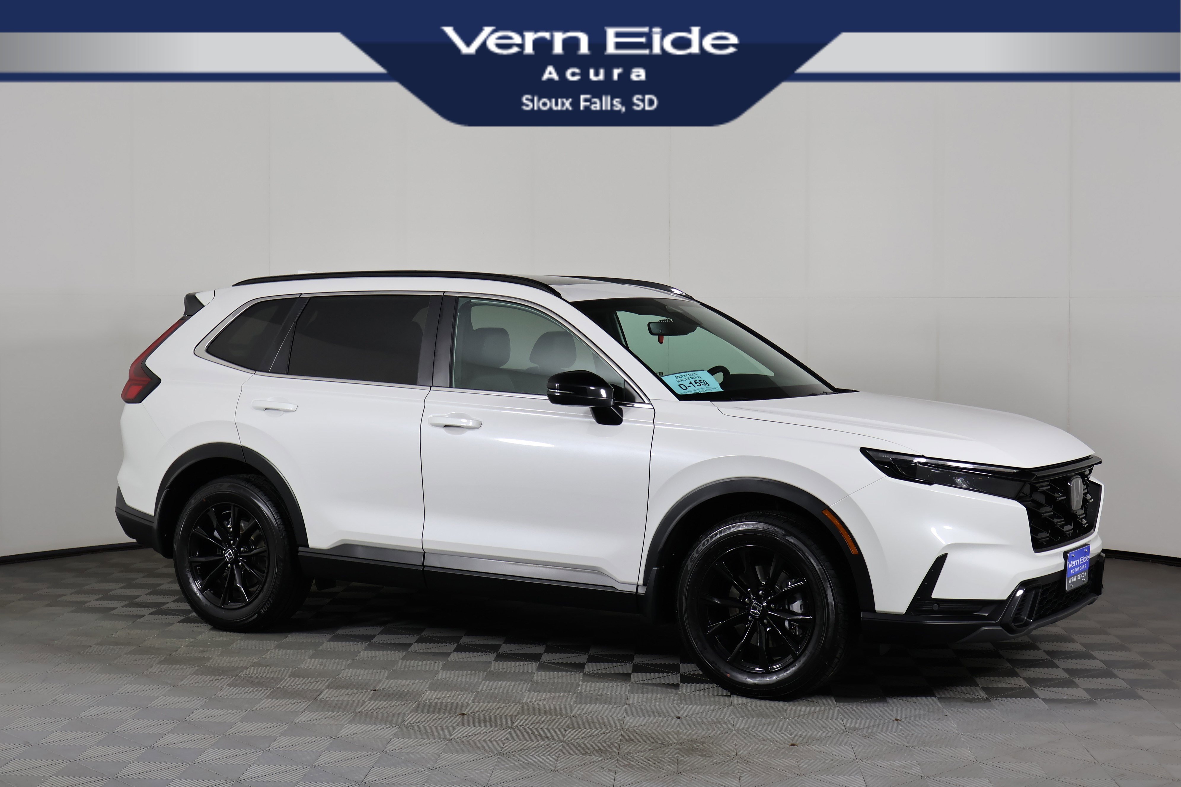 Used 2025 Honda CR-V Sport-L image 1