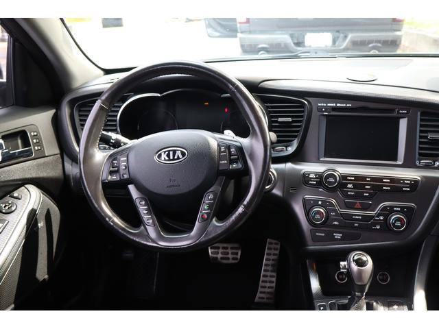 Used 2012 Kia Optima SX w/ Premium Touring Pkg FWD image 13