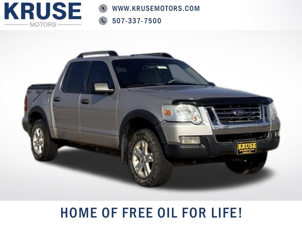 Used 2007 Ford Explorer Sport Trac XLT AWD/4WD image 1