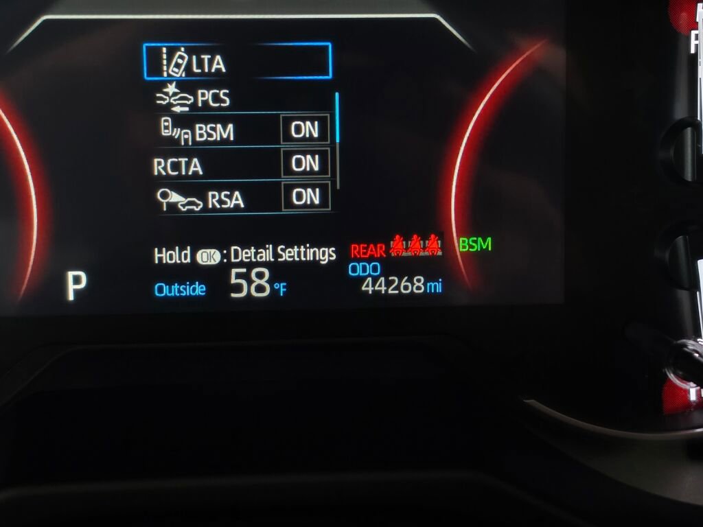 Used 2024 Toyota RAV4 XLE w/ Convenience Package AWD/4WD image 26