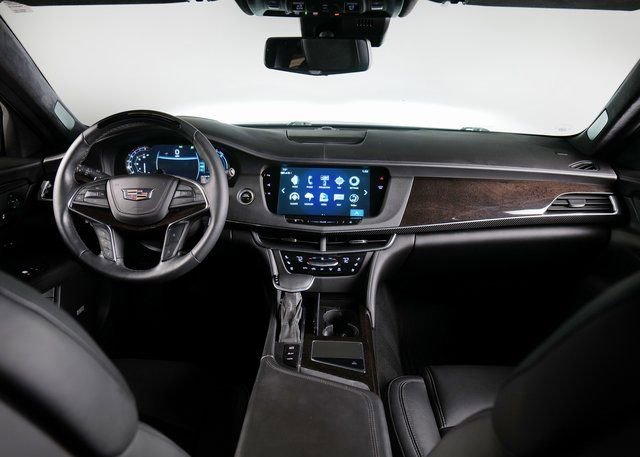 Used 2018 Cadillac CT6 Platinum image 9