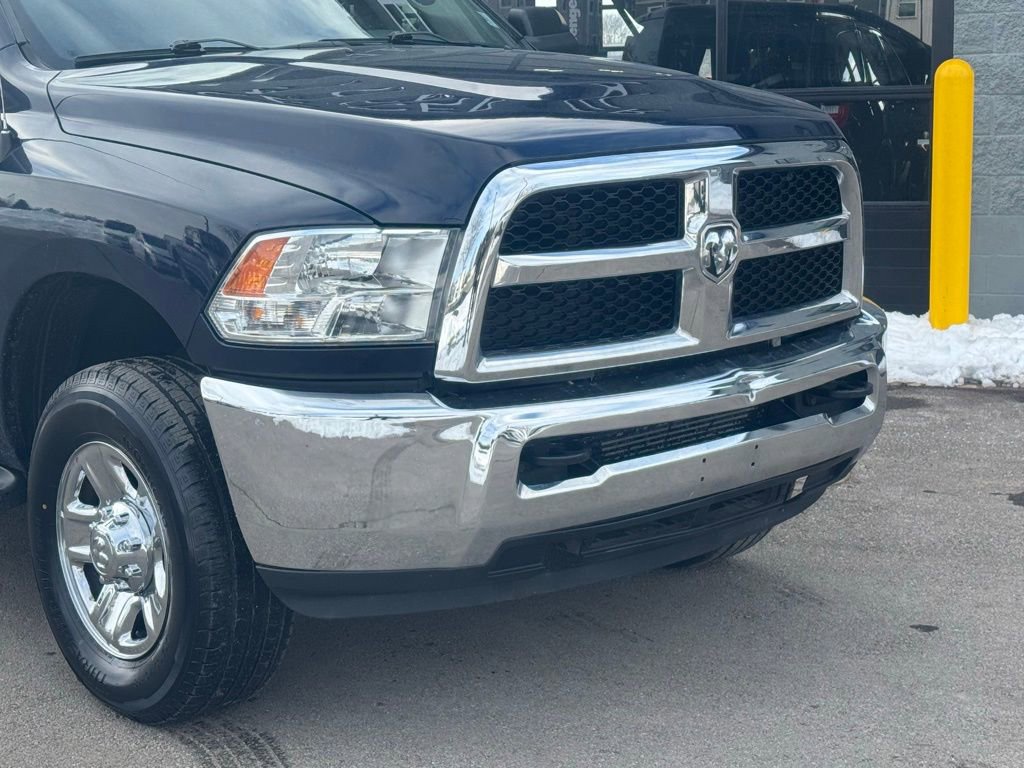 Used 2018 RAM 2500 Tradesman w/ Chrome Appearance Group image 47