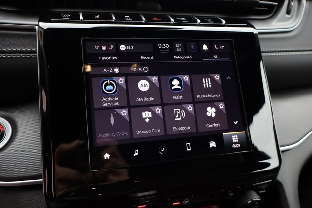 New 2025 Jeep Grand Cherokee Altitude image 19