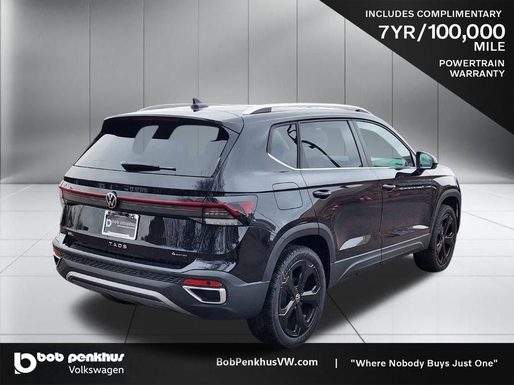 New 2026 Volkswagen Taos SEL AWD/4WD image 29
